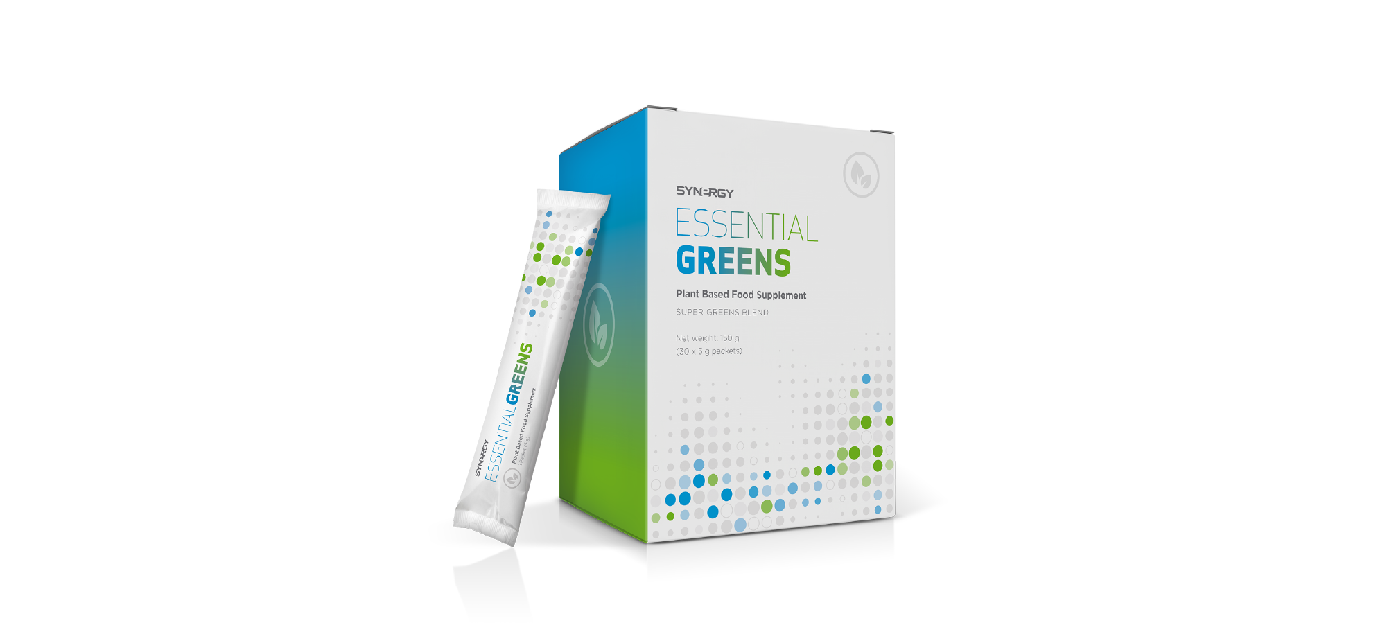 Essential greens supplement